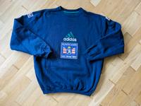 Vintage Adidas Equipment Puntigamer Pullover Pankow - Weissensee Vorschau