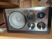 Blaupunkt Nostalgieradio Walnuss Hessen - Stadtallendorf Vorschau