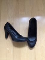 High Heels schwarz größer 37 Bayern - Friedberg Vorschau
