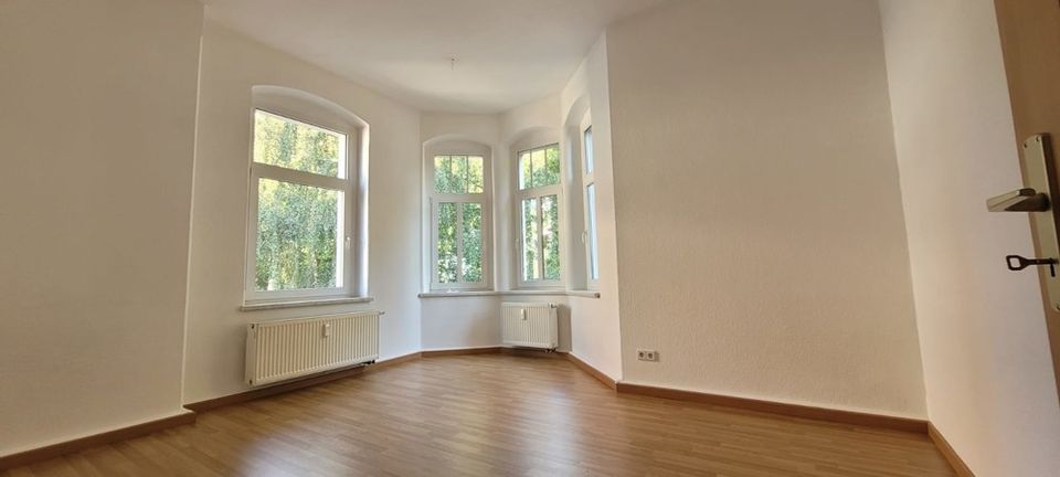 +ESDI+ Bestlage Weinau Allee - Helle 2-Zimmerwohnung mit tollem Schnitt in Zittau