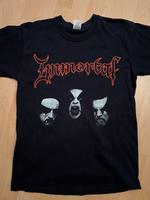 IMMORTAL - Abbath Black Metal Band Tour Shirt 2007 M Merchandise München - Au-Haidhausen Vorschau