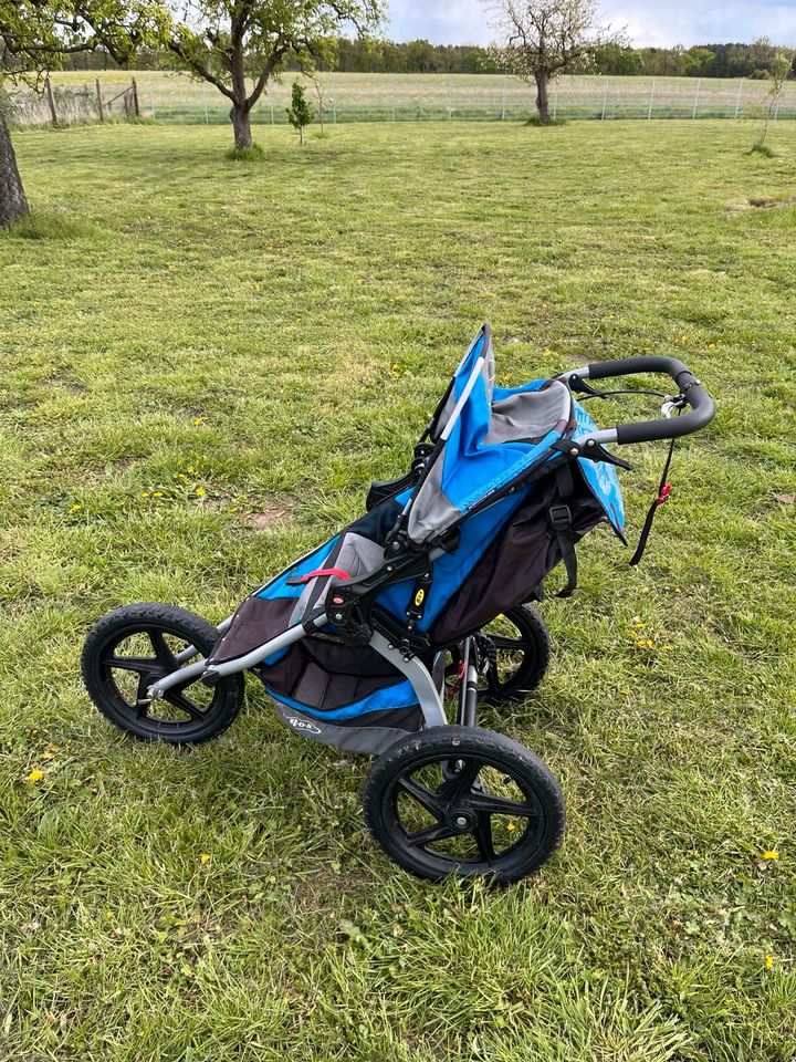 BOB Britax Jogger , Kinderwagen in Wust