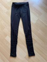 Vila Leggings schwarz mit Mesheinsätzen Gr. S -NEU- Bayern - Langenzenn Vorschau