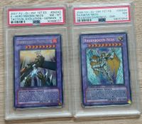 Yugioh PSA 8 Magma Neos Regenbogen Neos 1. Auflage Sachsen - Rodewisch Vorschau