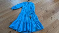 Maxikleid Stufenkleid PIECES ONLY *S* blau - BOHO Bayern - Murnau am Staffelsee Vorschau