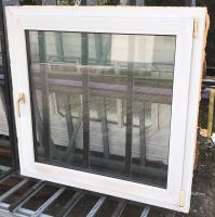 Fenster 1175 x 1145 weiss Dreh Kipp Kunststofffenster 117,5x114,5 Sachsen - Thiendorf Vorschau