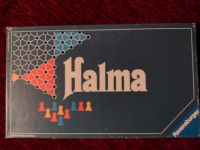 Vintage Retro Halma Holz -kegel Ravensburger Spiel 1982 Niedersachsen - Tostedt Vorschau