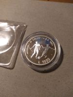 Silbermünze San Marino, 1000 lire 1994, WM USA, Nordrhein-Westfalen - Langenfeld Vorschau