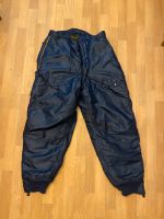 Vintage Flight Pants trouser Army Blue Navy Berlin - Köpenick Vorschau