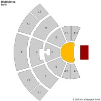 PUR - BERLIN - Stehplatz Innenraum Tickets - 06.09.24 Berlin - Westend Vorschau