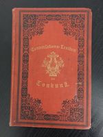 Conversations-Lexikon der Tonkunst * Robert Musiol 1888 * Dresden - Briesnitz Vorschau