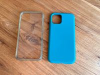 2 IPHONE 11 HANDY CASE HÜLLEN WIE NEU EUKALYPTUS TRANSPARENT Hessen - Idstein Vorschau