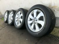 Original Mercedes GLE ML W166 A166 18 Zoll Winterräder Michelin Hessen - Maintal Vorschau