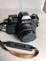 Nikon EM 35mm Analogkamera Spiegelreflexkamera (Body+Objektiv).Ge Nordrhein-Westfalen - Dorsten Vorschau