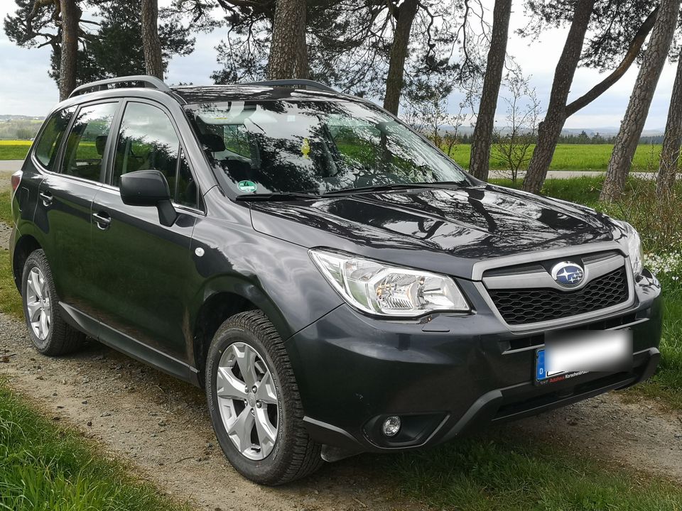 Subaru Forester 2.0 D 4WD AHK in Landkern