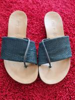Paul Green Sandalen Schuhe  Gr. 39  Slipper Leder Nordrhein-Westfalen - Kempen Vorschau
