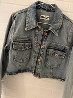Only Jeansjacke Gr. L Hessen - Tann Vorschau