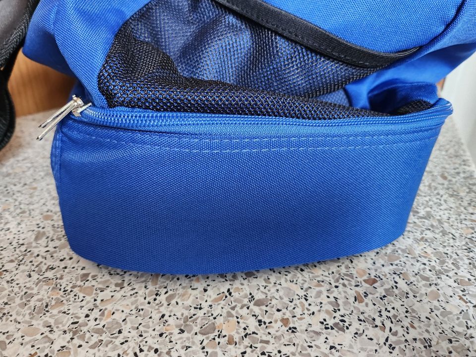 JAKO - Sporttasche,blau,neuwertig,inkl.versand in Oelde