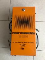 Antennenverstärker DDR Sachsen-Anhalt - Bernburg (Saale) Vorschau