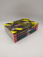 Blood Lad Manga 1-4 (Yuuki Kodama) Rheinland-Pfalz - Mainz Vorschau