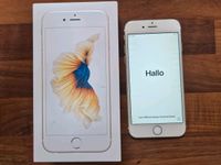 Iphone 6s Gold 16gb Bayern - Bad Reichenhall Vorschau