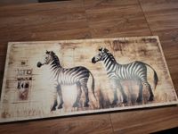 Leinwandbild Zebras Bayern - Bindlach Vorschau