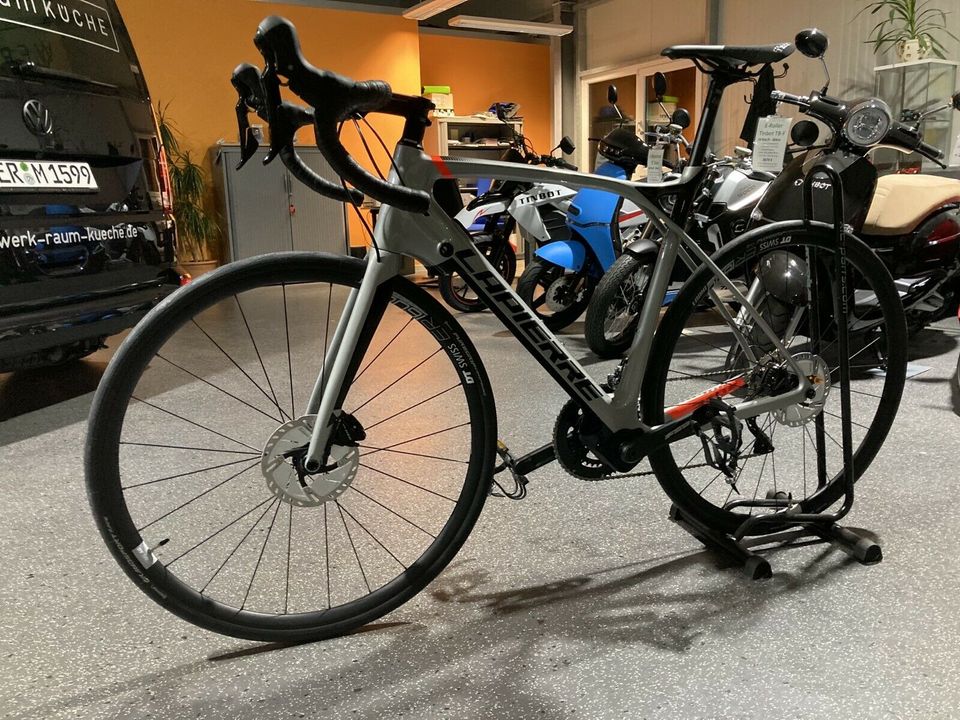 Lapierre Exelius SL 600, Carbon E-Bike Rennrad Fazua uvp 5299€ in Forchheim