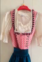 Krüger Dirndl Madl Gr. 34 *wie NEU* mit Bluse Oktoberfest Köln - Rath-Heumar Vorschau