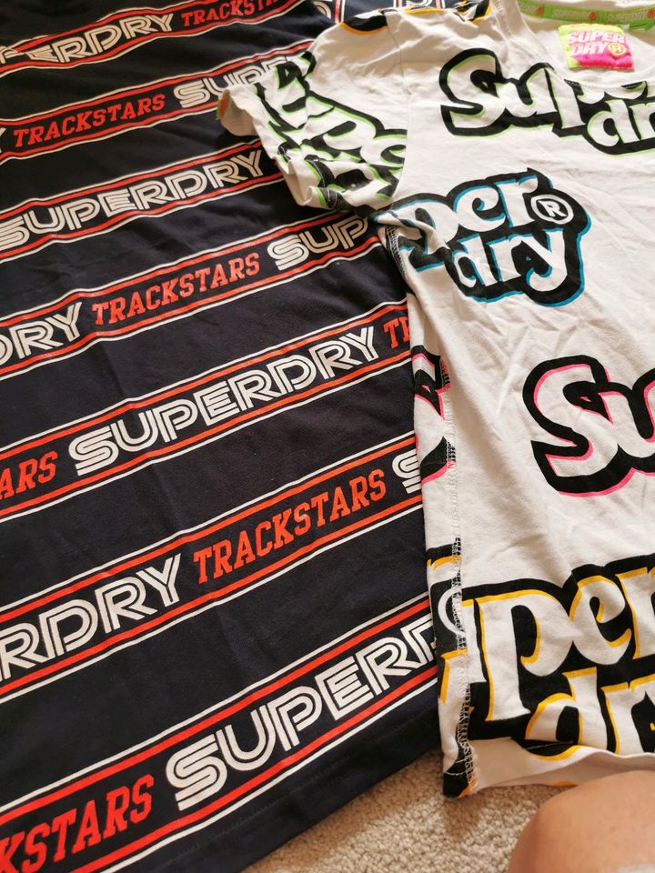 SuperDry Super Dry Herren Shirts Größe L NEU in Essen