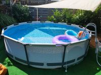 Bestway Pool Steel Pro Max rund 366 x 76 cm mit Zubehör Rheinland-Pfalz - Sankt Johann Vorschau