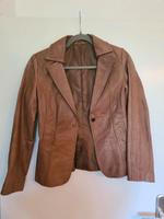 Damen Lederjacke Größe 34 Stefanel Berlin - Friedrichsfelde Vorschau