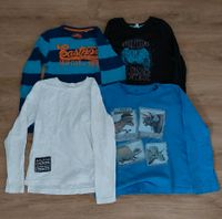 Langarmshirt Set Junge 128 Schleswig-Holstein - Fahrdorf Vorschau