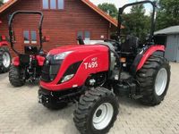 Kleintraktor / Kompakttraktor TYM T 495 | 49 PS Allrad Hydrostat Nordrhein-Westfalen - Haltern am See Vorschau