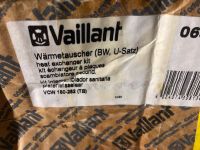 Vaillant Wärmetauscher 065034 Neu VCW Umrüstsatz Brandenburg - Potsdam Vorschau