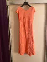 Zara Woman Kleid Sommerkleid Gr. S apricot rosa Wandsbek - Hamburg Farmsen-Berne Vorschau