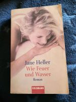 Jane Heller  Wie Feuer und Wasser Burglesum - St. Magnus Vorschau