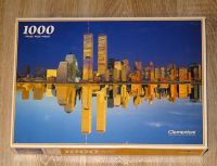 1000 Teile Clementonie Puzzle - New York Twin Towers Bayern - Kaufbeuren Vorschau