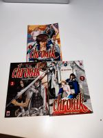 Chronik eines Kriegers Manga/Anime Bremen - Blumenthal Vorschau