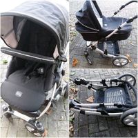 Kombi-Kinderwagen Buggy Britax kompatibel mit Römer-Babyschale Schleswig-Holstein - Trappenkamp Vorschau