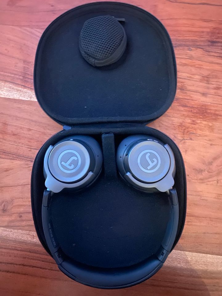 Teufel On-Ear Kopfhörer Bluetooth in Holzgünz