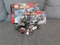 Lego Marvel Super Heroes Avengers Hydra Showdown 76030 Wuppertal - Oberbarmen Vorschau