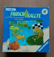 Ravensburger Holz-Spiel "Frosch-Rallye" (ab 4 Jahre) Brandenburg - Cottbus Vorschau