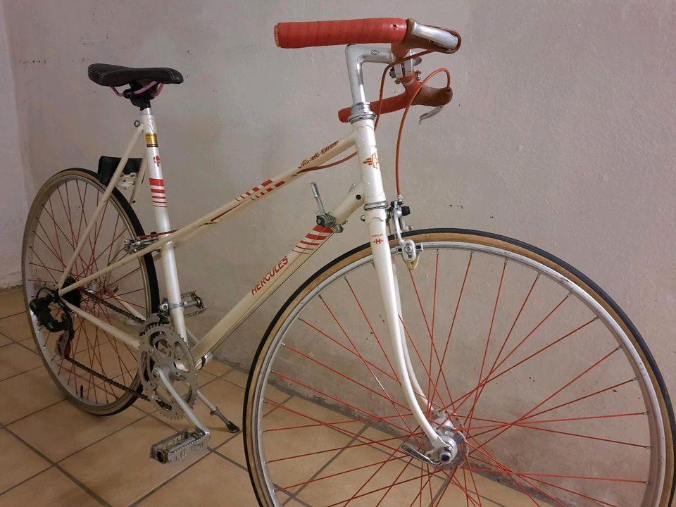 Hercules "Monte Carlo" Damenrad/Rennrad/Sportrad 28 Zoll in Friedberg (Hessen)