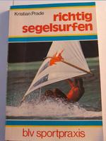 Taschenbücher, Windsurfen, Bücher, Surfen Hessen - Kalbach Vorschau