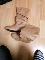 2 Paar Stiefel Neu gr. 37 braun+schwarz Baden-Württemberg - Pforzheim Vorschau