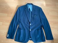 Sakko der Marke H&M,, Farbe blau, Gr.54 Niedersachsen - Seelze Vorschau