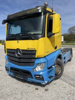 MB ACTROS mit Schwarzmüller Kippsattel Bayern - Tittmoning Vorschau