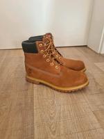 Timberland Premium 6-Inch Boot Stiefel Schuhe braun 41 wie neu Hessen - Wiesbaden Vorschau