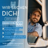LKW-Fahrer (m/w/d) Kl. C oder CE | Willkommensprämie Eimsbüttel - Hamburg Schnelsen Vorschau