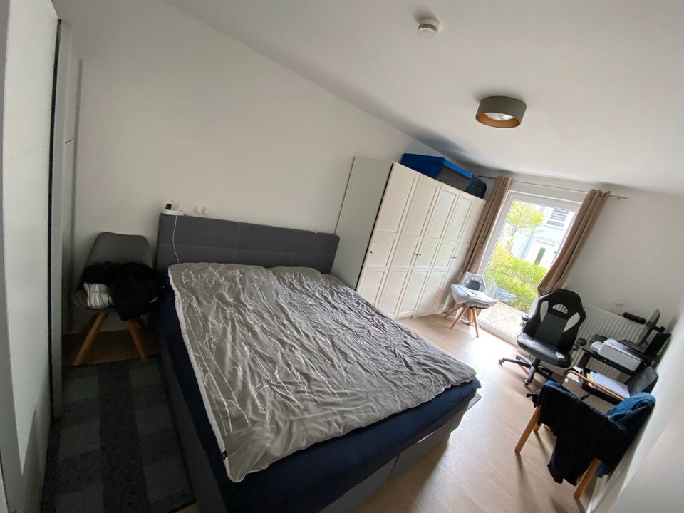 Nachmieter gesucht - 2 Zimmer Wohnung 785 Warmmiete in Bielefeld